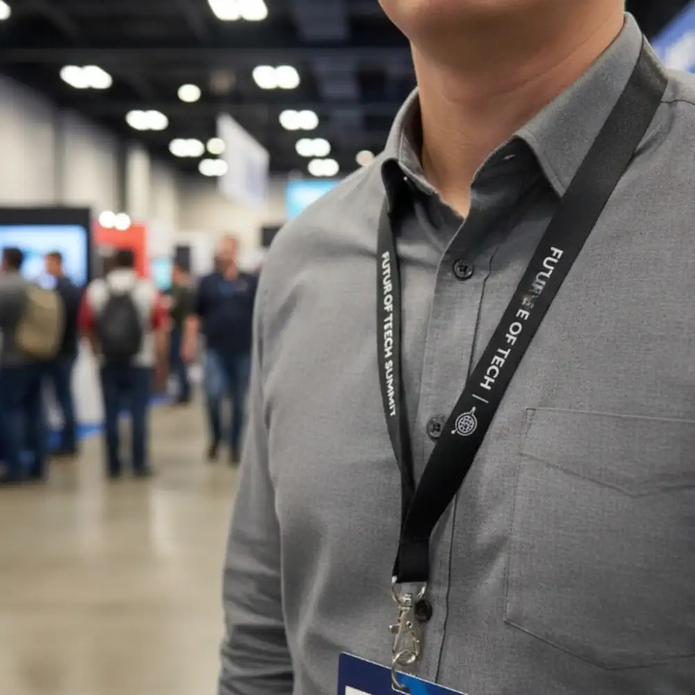 لينيارد للمعارض 24 event lanyard 12