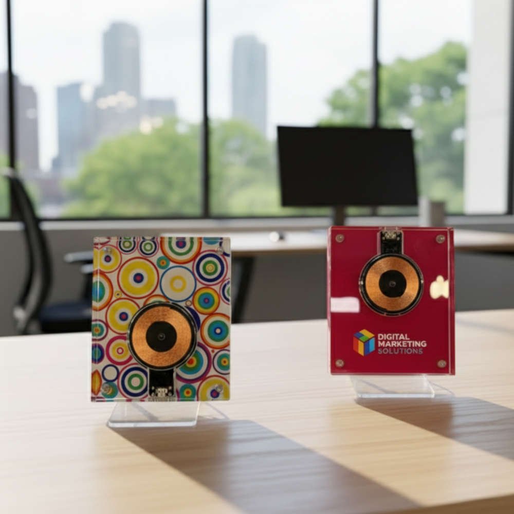 Custom Smart Chargers