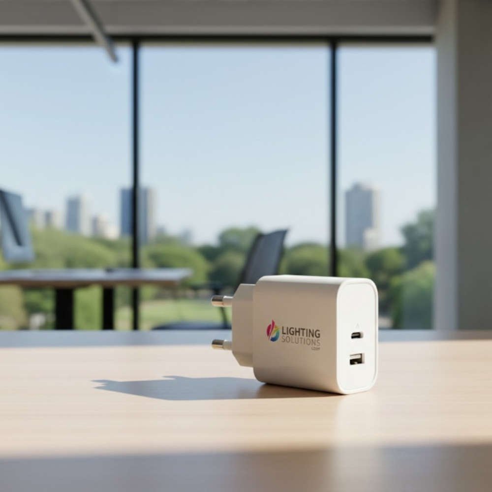 شاحن جداري مخصص 4 wall charger