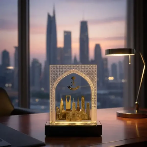 دروع تذكارية مخصصة