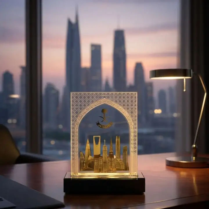دروع تذكارية مخصصة