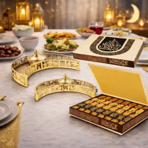 بوكسات ضيافة رمضانية