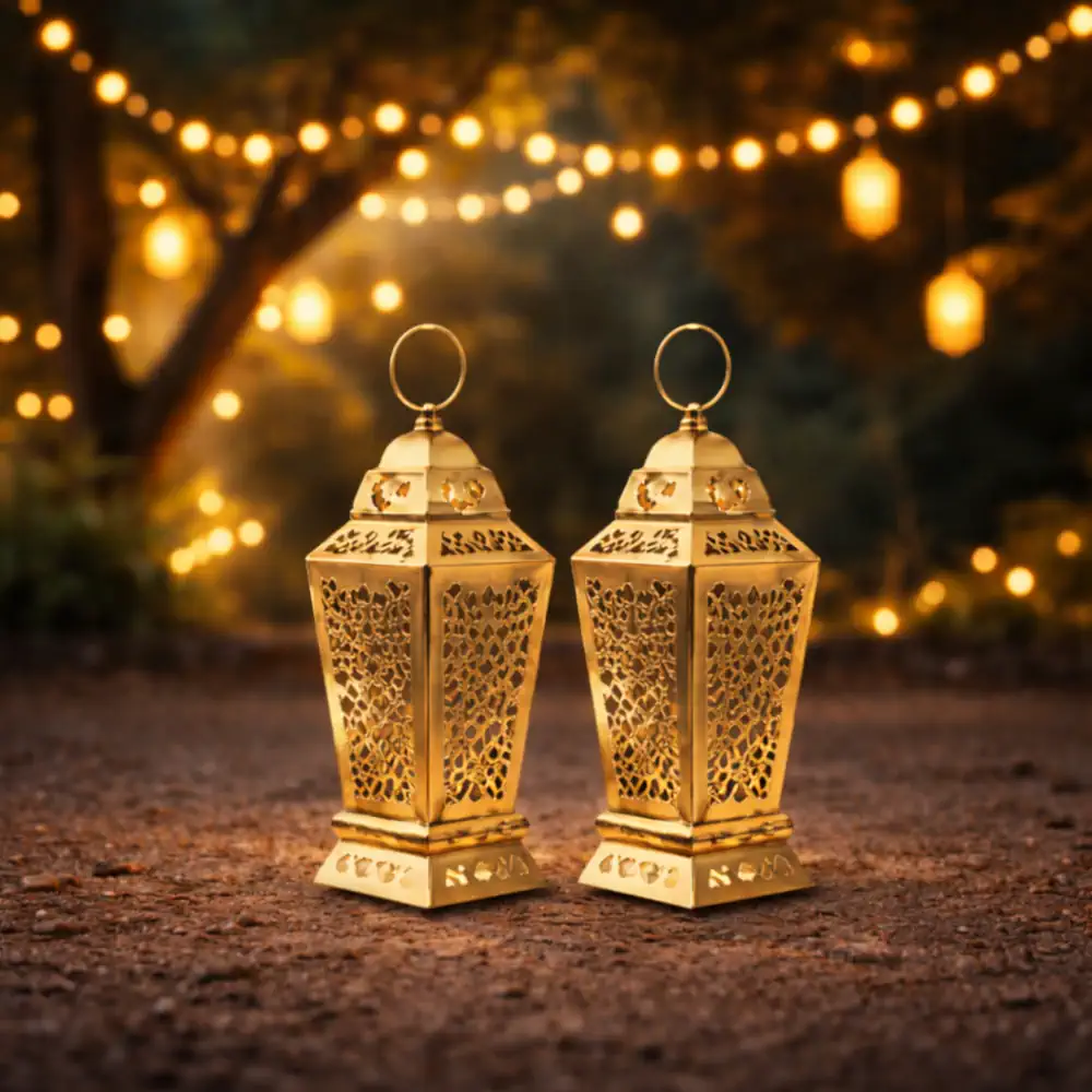 فانوس رمضاني فاخر2
