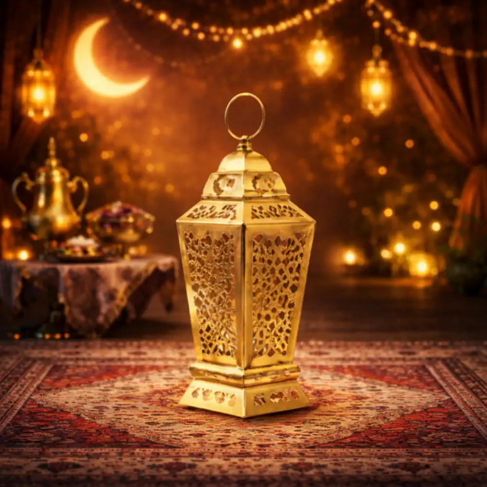 فانوس رمضان فاخر