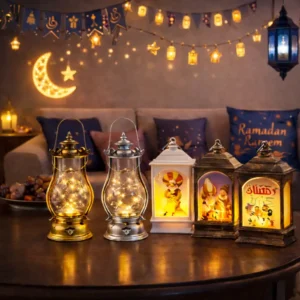 فوانيس رمضانية