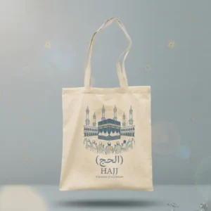 Tote Bag AlHajj