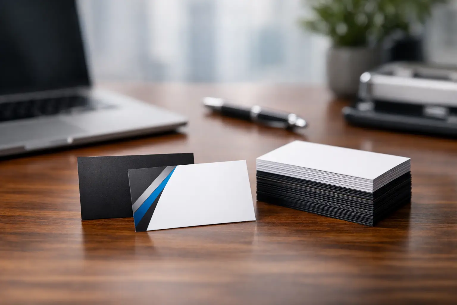 طباعة كروت شخصية للشركات بشكل احترافي