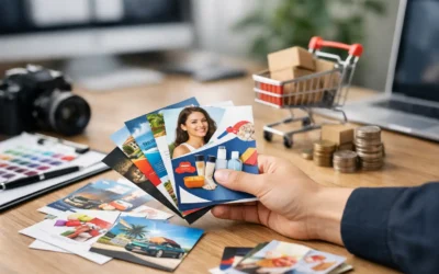 تصميم فلايرات دعائية احترافية يرفع المبيعات