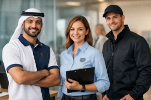 يونيفورم مطبوع للشركات بشكل احترافي