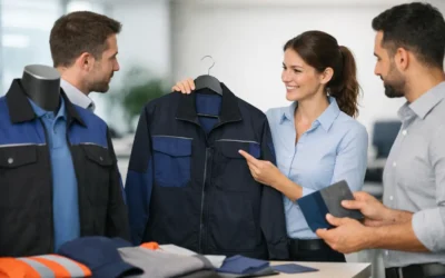 طريقة اختيار يونيفورم عملي للشركات