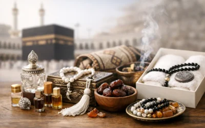 هدايا ضيوف الحجاج: أفكار عملية ومميزة