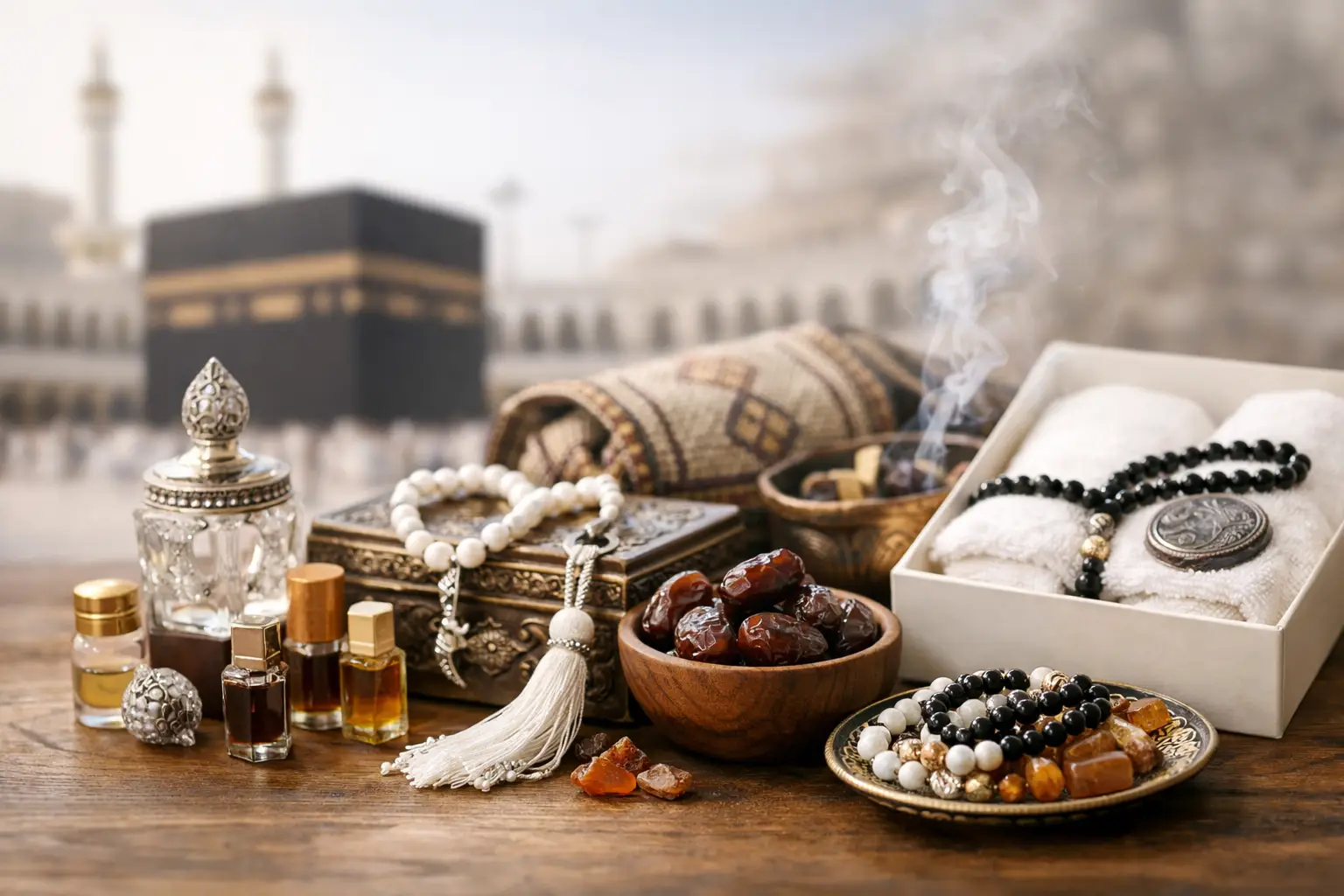 هدايا ضيوف الحجاج: أفكار عملية ومميزة