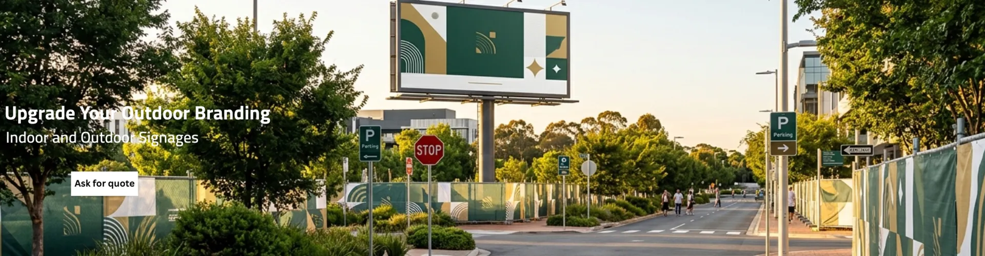 sign