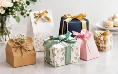 أفضل توزيعات مطبوعة للمناسبات تناسب كل احتفال