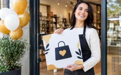 أفضل مطبوعات لافتتاح متجر تجذب العملاء