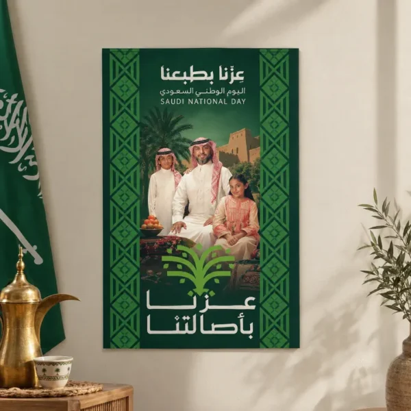 بوسترات اليوم الوطني السعودي96 بوسترات اليوم الوطني السعودي96