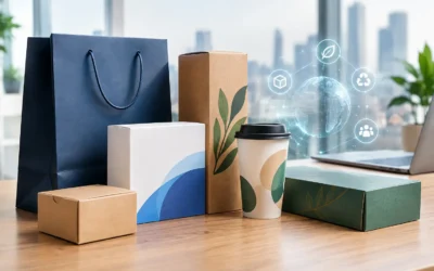 مستقبل التغليف الدعائي للشركات وخياراته العملية