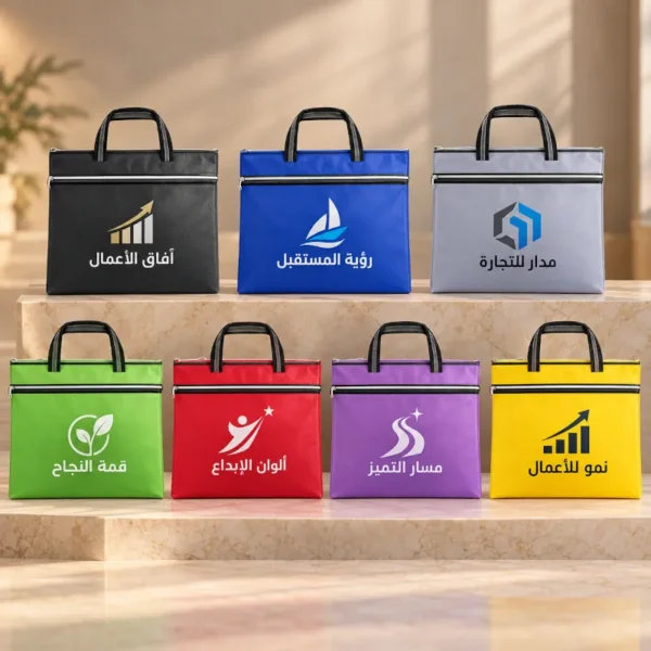شنط-دعائية-مطبوعة شنط دعائية مطبوعة
